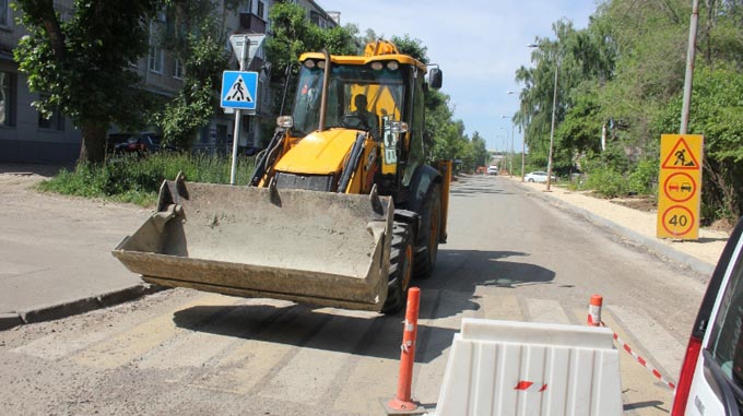 В Татарстане проверяют качество ремонта дорог и внутриквартальных проездов