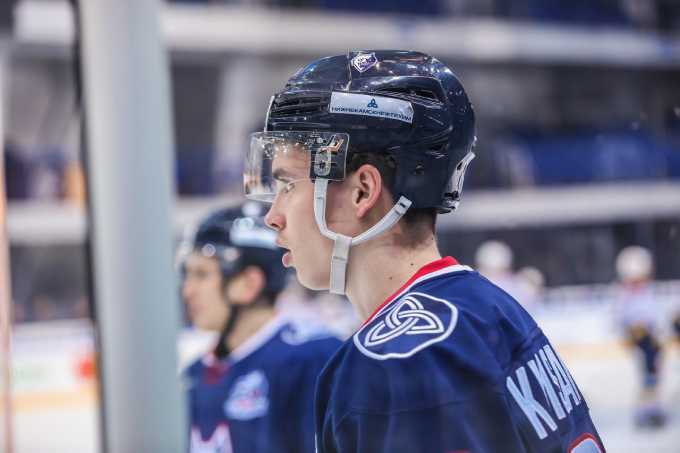 Нижнекамский хоккеист получил шанс играть в  Montreal Canadiens