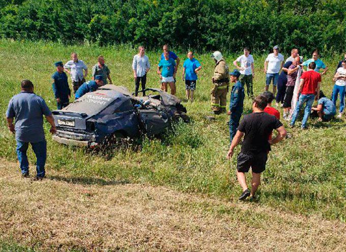 В Татарстане в ДТП погибли грудной ребенок и его мать