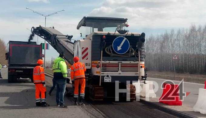 В Нижнекамске ограничено движение по Соболековской трассе