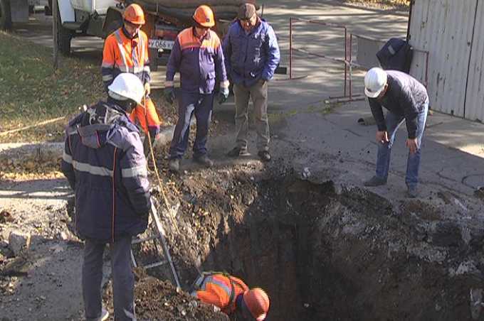 В Нижнекамске стартует очередная волна отключения горячей воды