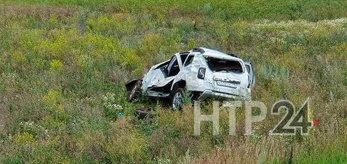 В пригороде Нижнекамска в ДТП погиб 19-летний парень