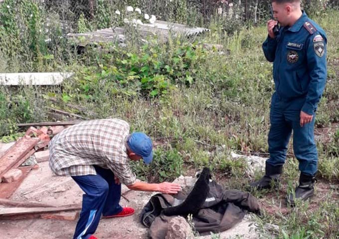 Нижнекамец рассказал МЧС, как поил замурованных в бетон женщин, чтобы те не умерли от жажды