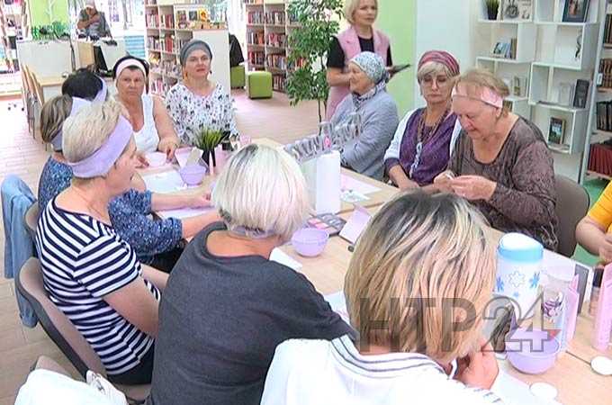 Онкобольные жители Нижнекамска объединились в сообщество