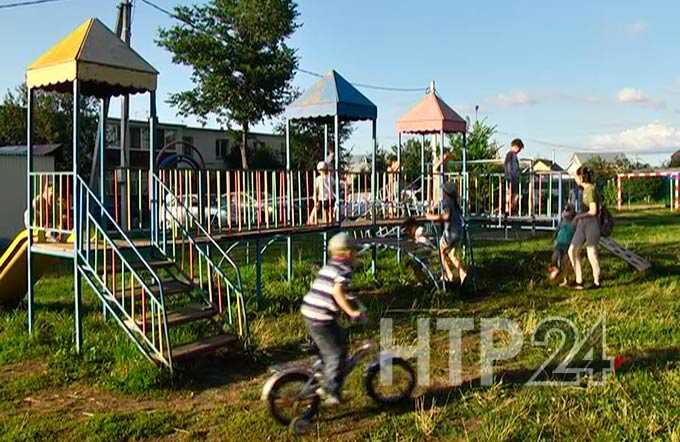 В Нижнекамске создают фундамент под реализацию проекта «Наш двор»