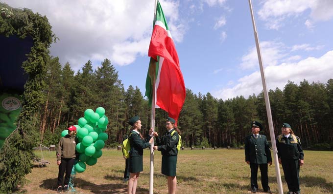 Татарстан станет пилотным регионом программы по озеленению берегов Волги