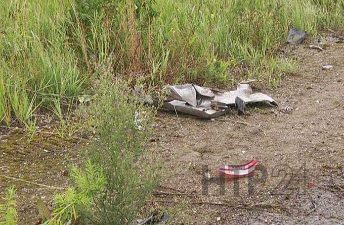 Очевидцы рассказали о смертельном ДТП под Нижнекамском - водитель был пьян