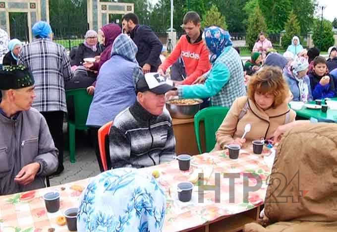 В Нижнекамске прошел Курбан-байрам без границ