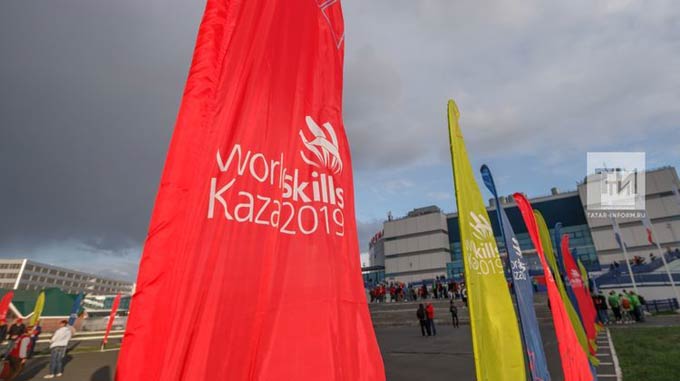 На время проведения WorldSkills Kazan около «Казань Арены» ограничат парковку транспорта