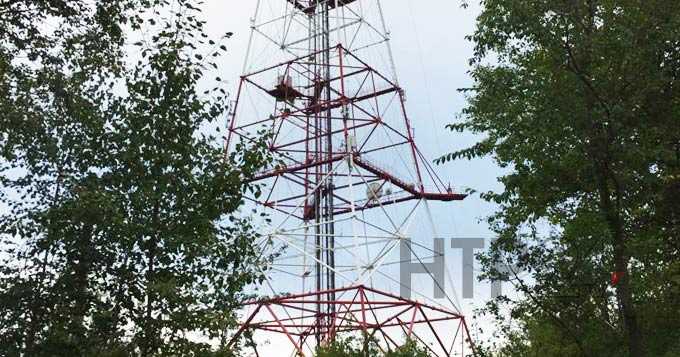 В Нижнекамске пасмурно и +21 градус, выходные ожидаются теплыми