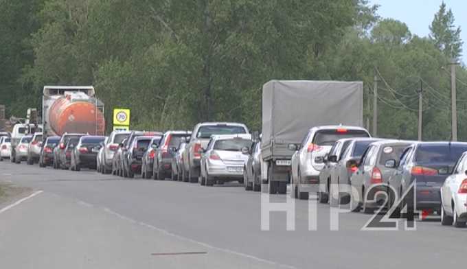 48 жителей Нижнекамска подвергали опасности водителей и пешеходов