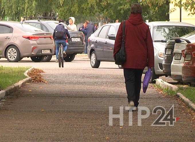 В Нижнекамске солнечно, но лишь +8 градусов