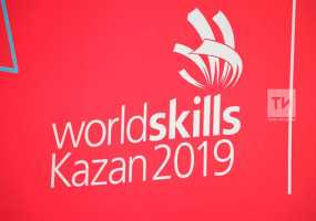 Участников WorldSkills Kazan накормят роллами и губадией