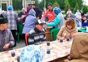 В Нижнекамске прошел Курбан-байрам без границ