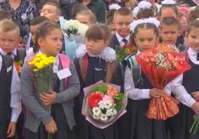 В Нижнекамске перенесли День знаний