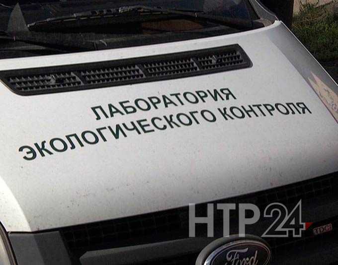 В Нижнекамске выявлено многократное превышение ПДК этилбензола