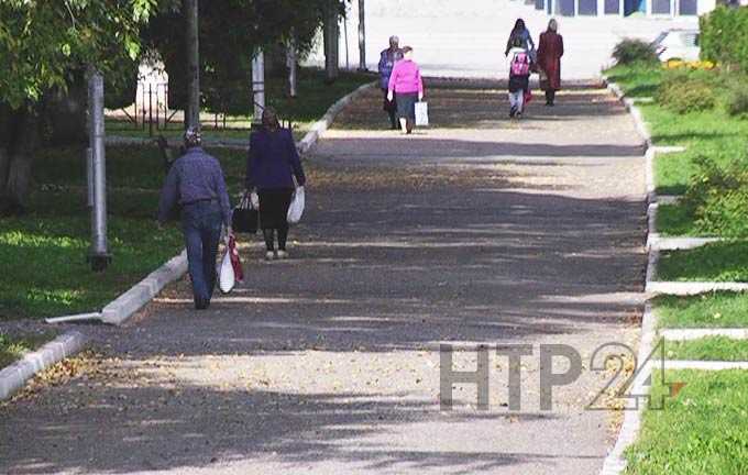 В Нижнекамске резко похолодает