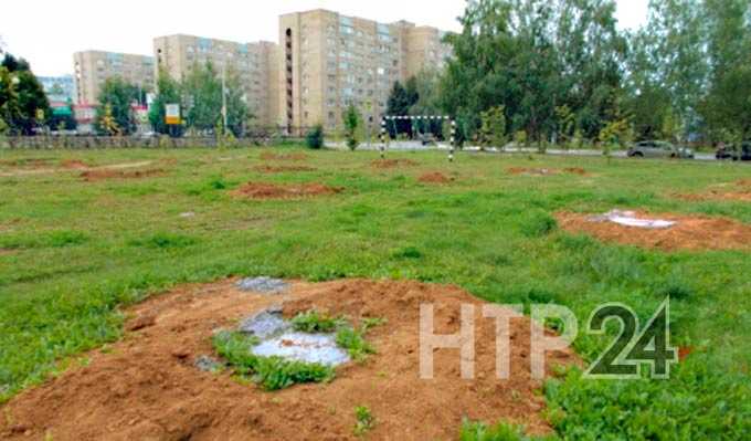 Дело дошло до суда: в Нижнекамске борьба за футбольное поле между жителями дома на ул.Сююмбике и бизнесменом продолжается