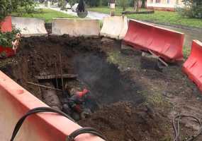 Больше недели в Нижнекамске не будет горячей воды