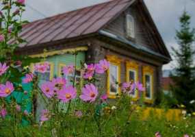 В Нижнекамске солнечно и +14 градусов