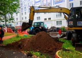 Порыв на порыве: в Нижнекамске стартует отопительный сезон, люди замерзают