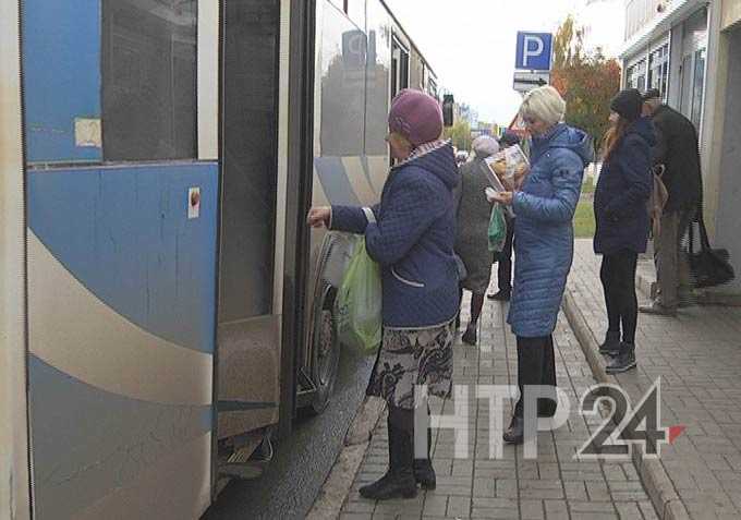 Нижнекамские транспортники просят повысить стоимость проезда в автобусах