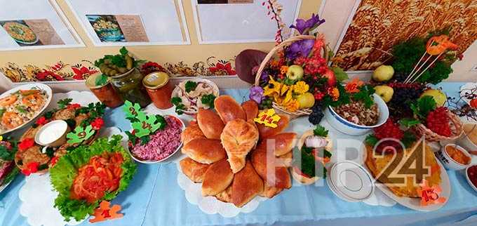 Нижнекамские пенсионеры сошлись в кулинарном батле