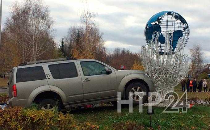 Новые подробности утренней аварии: В Нижнекамске в ДТП погиб известный спортсмен