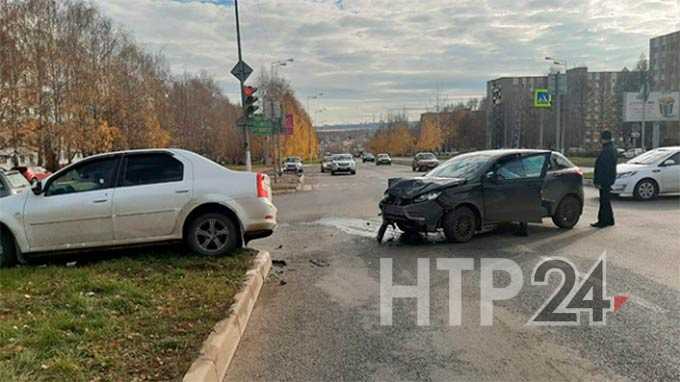 Нижнекамец, после ДТП, в обмороке доставлен в больницу