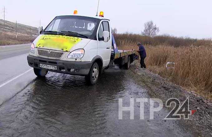 В Нижнекамске в ближайшее время ожидается "день жестянщика"