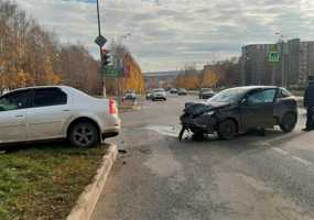 Нижнекамец, после ДТП, в обмороке доставлен в больницу