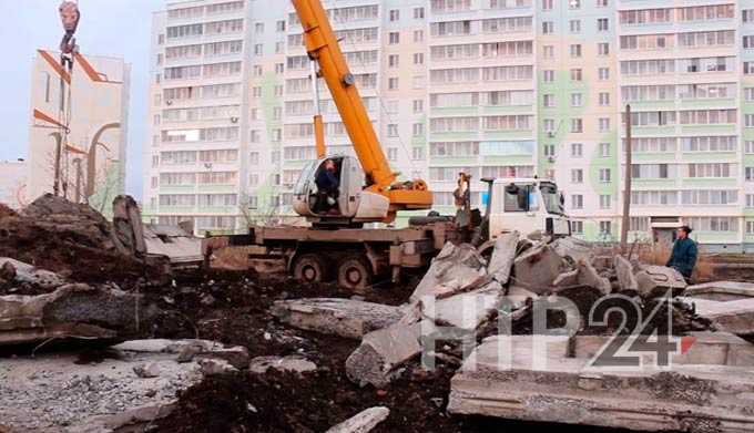 Нижнекамских мусульман призывают всем миром построить новую мечеть