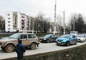 Попрошайки в городе, или подайте на безбедную жизнь