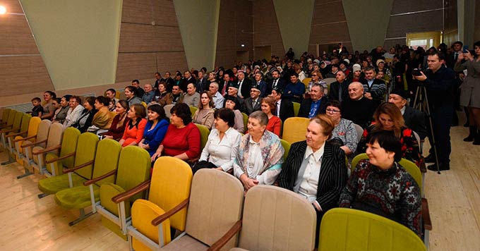 В пригороде Нижнекамска открыли центр притяжения