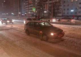 В Нижнекамске в ДТП пострадал несовершеннолетний подросток