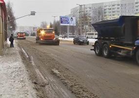 В Татарстане ожидается гололедица, местами - сильная