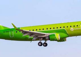 S7 Airlines открывает прямые рейсы из Нижнекамска в Новосибирск