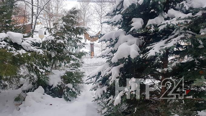 В Нижнекамске существенно ухудшится погода