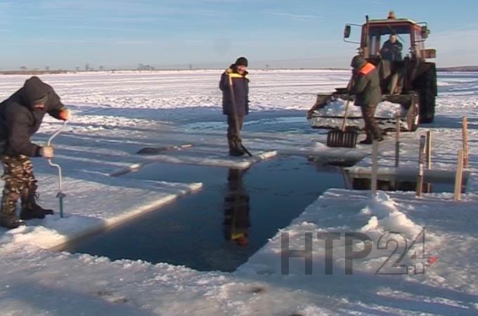 Православные россияне останутся без крещенских морозов