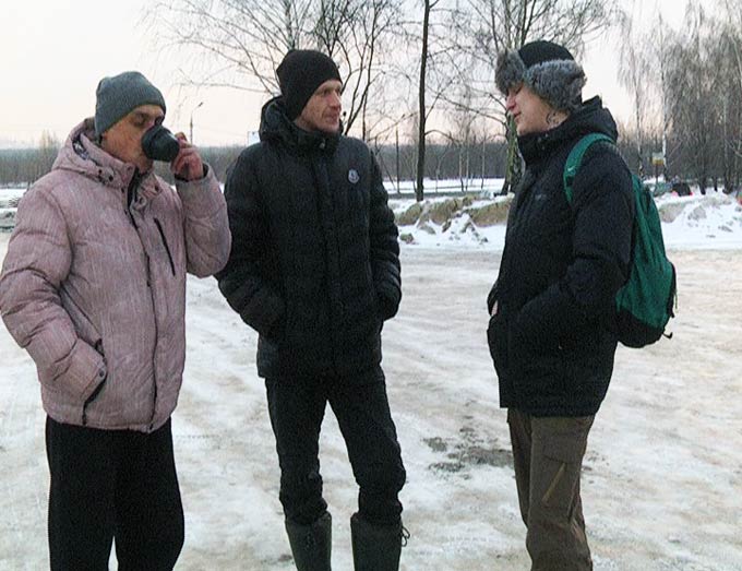 В Нижнекамске продолжаются поиски пропавшей бабушки