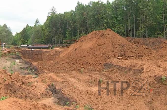 Нижнекамец ответил за гибель человека в траншее