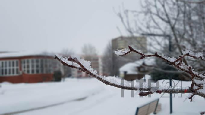 Нижнекамцам пообещали похолодание