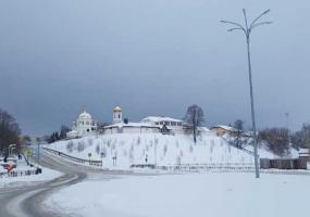 На Нижнекамск опустится густой туман