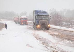 Непогода задерживается в Нижнекамском районе еще на сутки