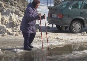 Синоптики рассказали, когда в Татарстан придет зима