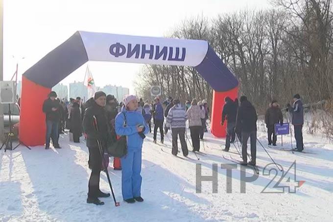 Нижнекамск присоединится к «Лыжне России»