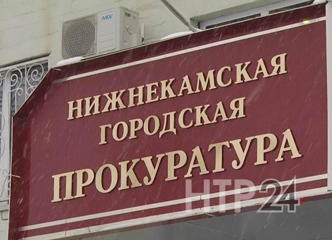 В Нижнекамске неизвестный обокрал строительное предприятие