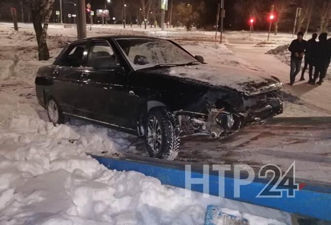 25-летний пьяный нижнекамец угнал автомобиль