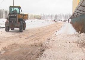 Нижнекамский водитель обвинил местный «Водоканал» в своих проблемах