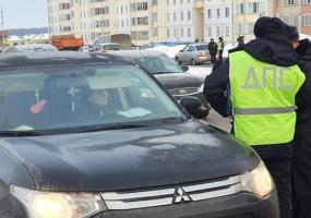 Нижнекамские водители не пристегивают ремни безопасности и ездят без прав